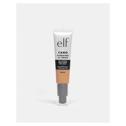 CC крем для лица E.L.F. CC-крем Camo Hydrating