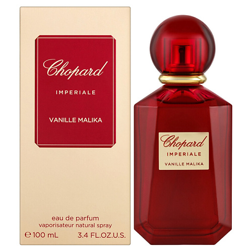 

CHOPARD Парфюмерная вода Vanille Malika, Парфюмерная вода Vanille Malika