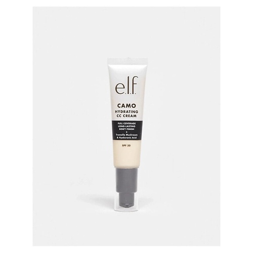 CC крем для лица E.L.F. CC-крем Camo Hydrating