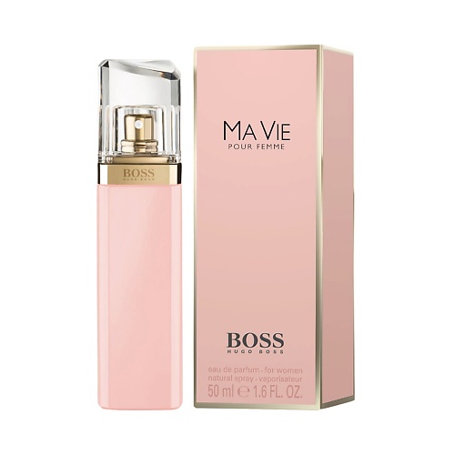 

BOSS Парфюмерная вода Ma Vie pour Femme 50.0, Парфюмерная вода Ma Vie pour Femme