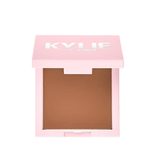 Бронзеры  Лэтуаль KYLIE COSMETICS BY KYLIE JENNER Бронзирующая пудра Pressed Bronzing Powder