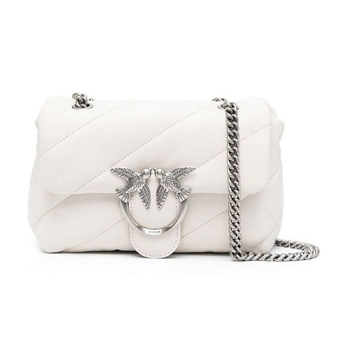 

PINKO Сумка Sheepskin Crossbody Bag, Shoulder Bag, Сумка Sheepskin Crossbody Bag, Shoulder Bag