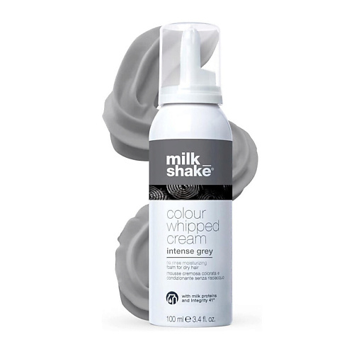 MILK SHAKE Кондиционирующая пена-сливки для волос Colour Whipped Cream