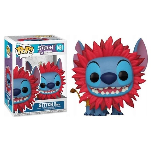 

FUNKO Фигурка Vinyl Stitch Costume- Simba, Фигурка Vinyl Stitch Costume- Simba