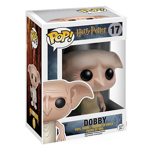 

FUNKO Фигурка Harry Potter Dobby Figure, Фигурка Harry Potter Dobby Figure