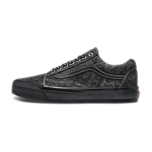 

VANS Кроссовки Old Skool Lx Jim Goldberg Acid Wash Denim Black, Кроссовки Old Skool Lx Jim Goldberg Acid Wash Denim Black