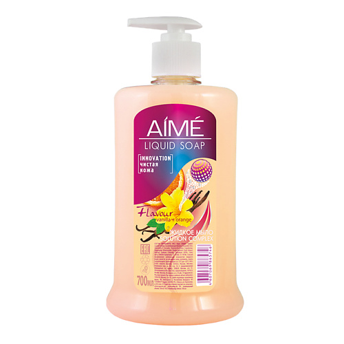 

AIME Жидкое мыло Solution Complex, Жидкое мыло Solution Complex