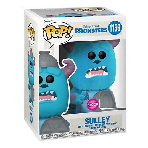 

FUNKO Фигурка Disney Monstruos Sa Sulley Figure, Фигурка Disney Monstruos Sa Sulley Figure