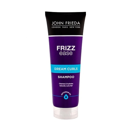 JOHN FRIEDA Шампунь для волнистых волос Frizz Ease Dream Curls