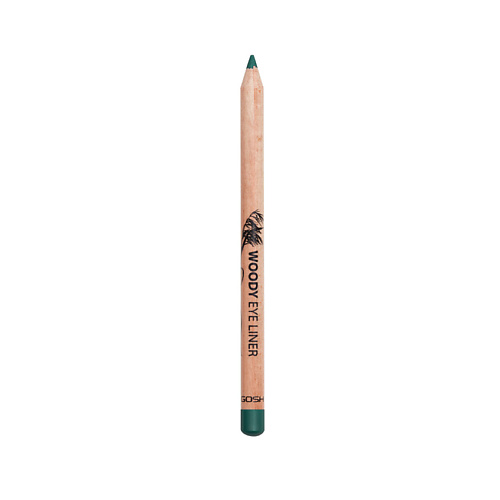 

GOSH Карандаш для глаз Woody Eye Liner, Карандаш для глаз Woody Eye Liner