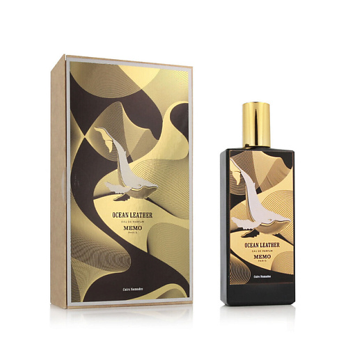 

MEMO Парфюмерная вода Ocean Leather, Парфюмерная вода Ocean Leather