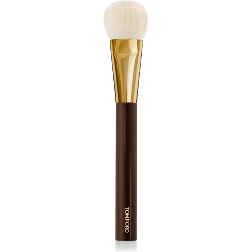 

TOM FORD Кисть для крем-пудры 02 Cream Foundation Brush, Кисть для крем-пудры 02 Cream Foundation Brush