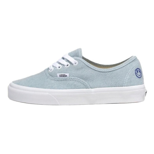 

VANS Кроссовки Authentic Anti-Slip Wear-Resistant Low-Top Canvas Shoes Blue, Кроссовки Authentic Anti-Slip Wear-Resistant Low-Top Canvas Shoes Blue