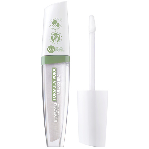 DEBORAH MILANO Блеск для губ Formula Pura Gloss Bio 1089₽