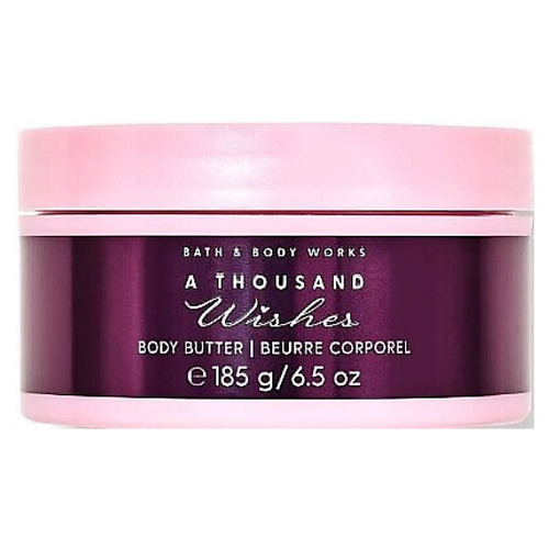 

BATH & BODY WORKS Масло для тела A Thousand Wishes, Масло для тела A Thousand Wishes
