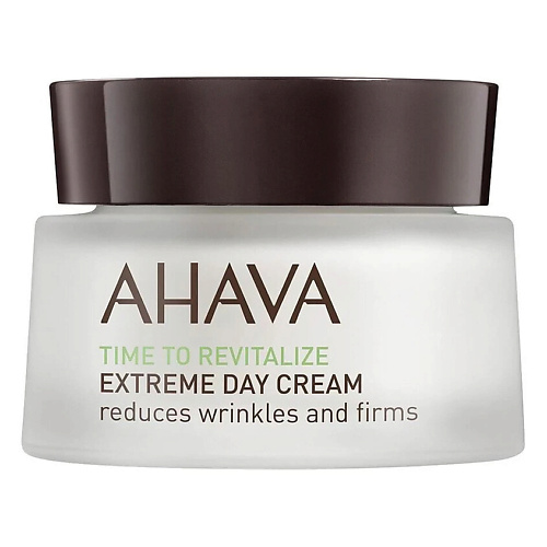 

AHAVA Дневной кремTime to Revitalize Extreme Day Cream, Дневной кремTime to Revitalize Extreme Day Cream