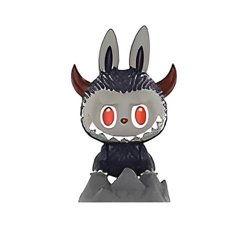   Лэтуаль POP MART Игрушка-сюрприз LABUBU THE MONSTERS Elf THE VOLCANO KAIJU, 15 см
