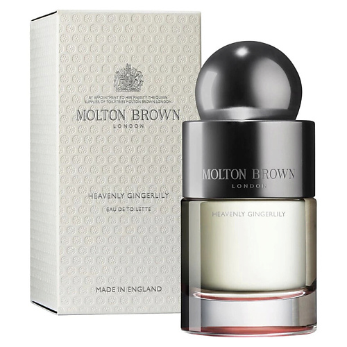 

MOLTON BROWN Туалетная вода Heavenly Gingerlily, Туалетная вода Heavenly Gingerlily