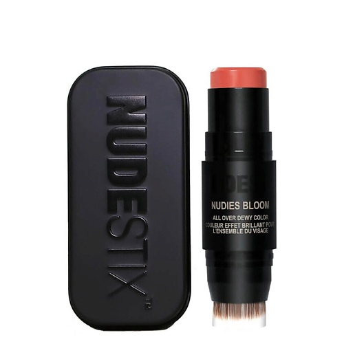 

NUDESTIX Румяна для лица Nudies Bloom, Румяна для лица Nudies Bloom