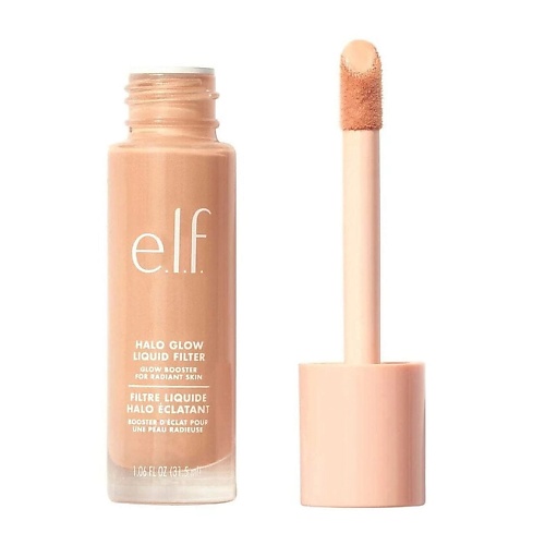 

E.L.F. Тональная основа Halo Glow Liquid Filter, Тональная основа Halo Glow Liquid Filter