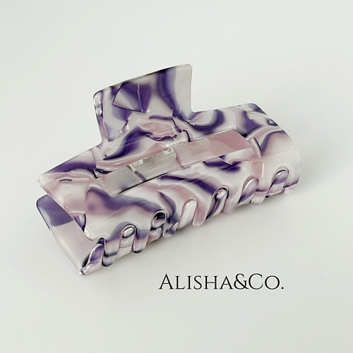 

ALISHA&CO. Крабик для волос большой Universe, Крабик для волос большой Universe