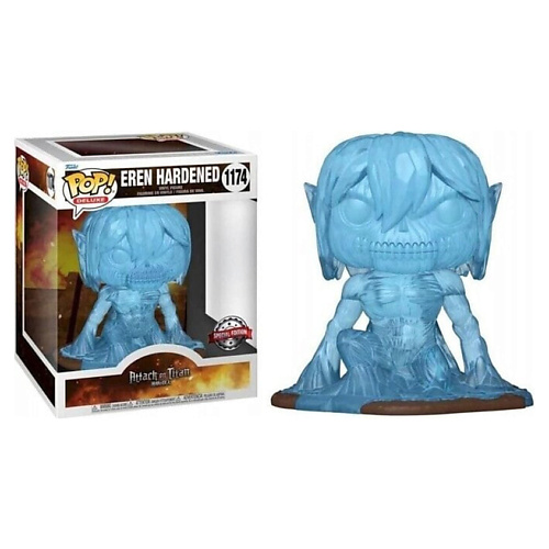 

FUNKO Фигурка attack on titan eren hardened 1174, Фигурка attack on titan eren hardened 1174