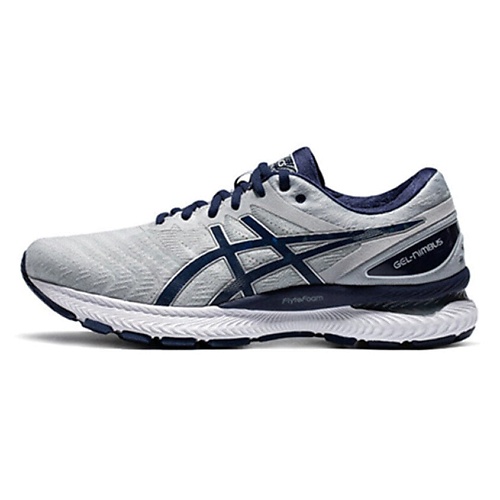 

ASICS Кроссовки Gel Nimbus 22 Piedmont Grey Wide, Кроссовки Gel Nimbus 22 Piedmont Grey Wide