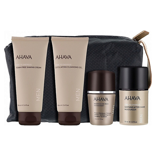 

AHAVA Набор Men Travel Kit, Набор Men Travel Kit