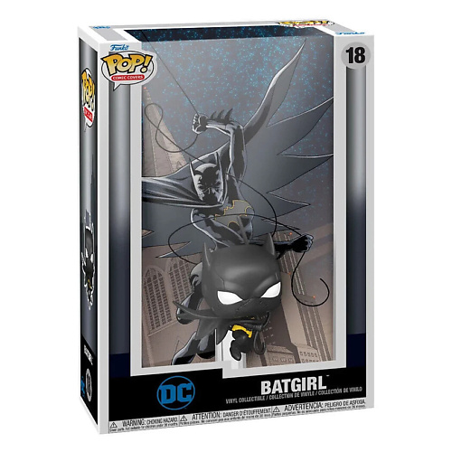 

FUNKO Фигурка Comic Cover DC Comic Batgirl figure, Фигурка Comic Cover DC Comic Batgirl figure