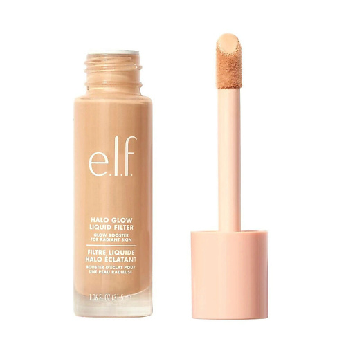 

E.L.F. Тональная основа Halo Glow Liquid Filter, Тональная основа Halo Glow Liquid Filter