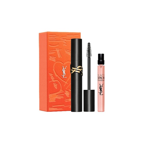 

YVES SAINT LAURENT Парфюмерный набор Black Opium+Тушь, Парфюмерный набор Black Opium+Тушь