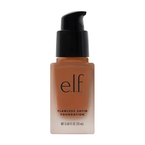 

E.L.F. Тональная основа Flawless Satin, Тональная основа Flawless Satin