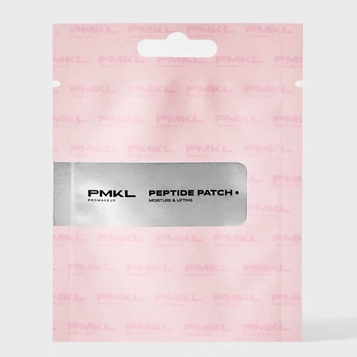 

PMKL PEPTIDE PATCH - гидрогелевые патчи, PEPTIDE PATCH - гидрогелевые патчи
