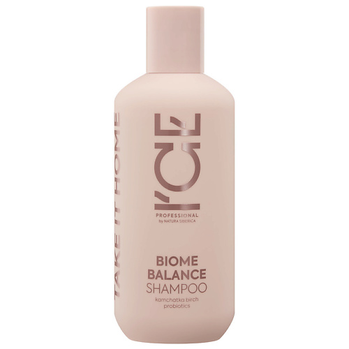 

ICE BY NATURA SIBERICA ICE by NATURA SIBERICA Шампунь для жирной кожи головы Biome Balance Microbiome Shampoo, ICE by NATURA SIBERICA Шампунь для жирной кожи головы Biome Balance Microbiome Shampoo
