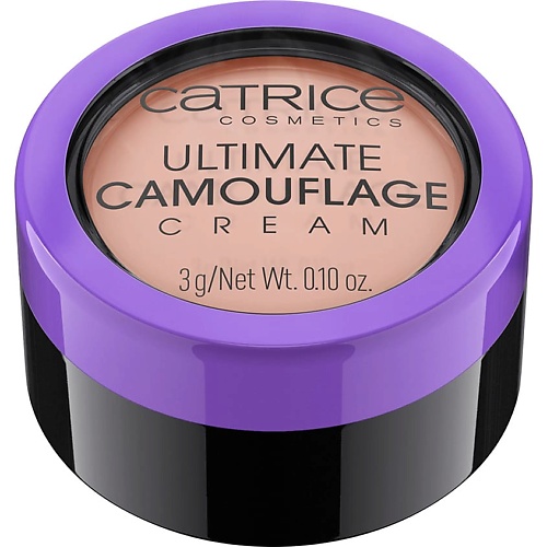 

CATRICE Консилер Ultimate Camouflage Cream, Консилер Ultimate Camouflage Cream