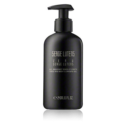 

SERGE LUTENS Парфюмированный гель для душа Matin Lutens L'eau, Парфюмированный гель для душа Matin Lutens L'eau