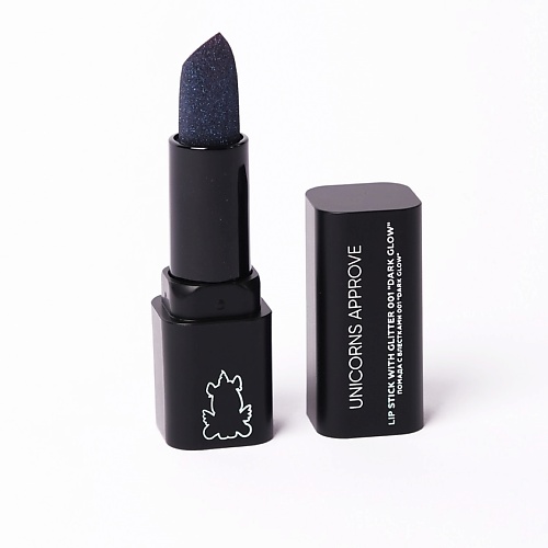 UNICORNS APPROVE Помада с блестками 529₽
