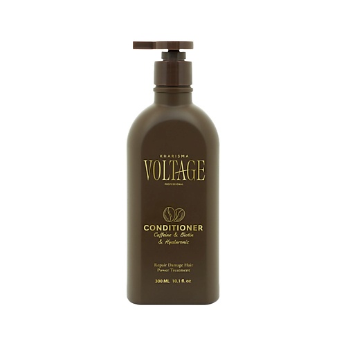 KHARISMA VOLTAGE Кондиционер для волос CAFFEINE & BIOTIN