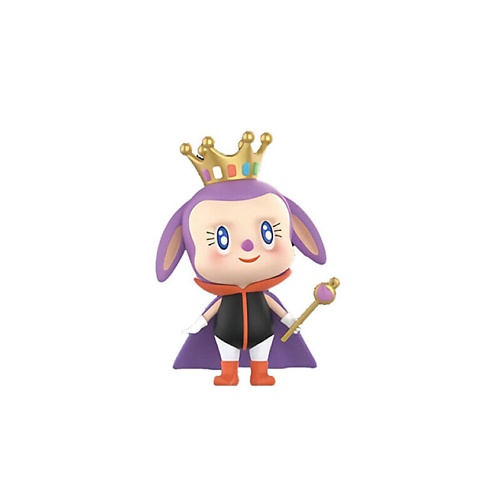 

POP MART Игрушка Labubu Elf Universe Adventure Collection Queen, 15см, Игрушка Labubu Elf Universe Adventure Collection Queen, 15см