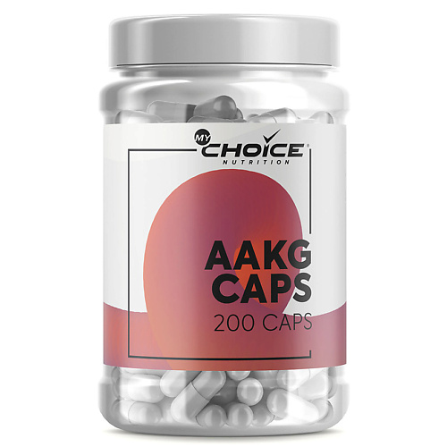 

MYCHOICE NUTRITION Добавка AAKG, Добавка AAKG