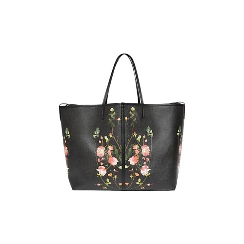 Сумка BURBERRY Сумка Canvas With Leather Decoration Tote Bag Extra Large