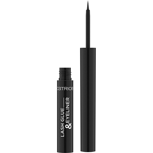 

CATRICE Клей для ресниц и подводка для глаз 2 в 1 Lash Glue & Eyeliner, Клей для ресниц и подводка для глаз 2 в 1 Lash Glue & Eyeliner