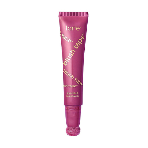 

TARTE Кремовые румяна Blush Tape Liquid Blush, Кремовые румяна Blush Tape Liquid Blush