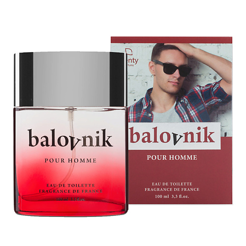 Туалетная вода PARFUMS GENTY Balovnik