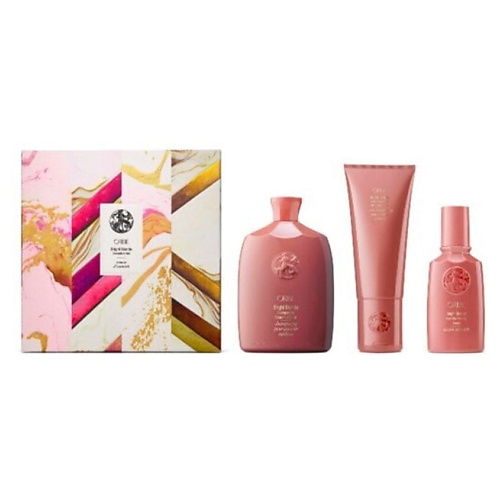 

ORIBE Подарочный набор для ухода за волосами Bright Blonde Essentials Set, Подарочный набор для ухода за волосами Bright Blonde Essentials Set