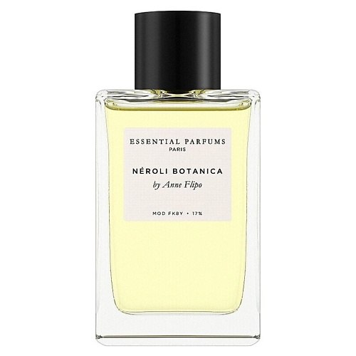 

ESSENTIAL PARFUMS Парфюмерная вода Neroli Botanica, Парфюмерная вода Neroli Botanica