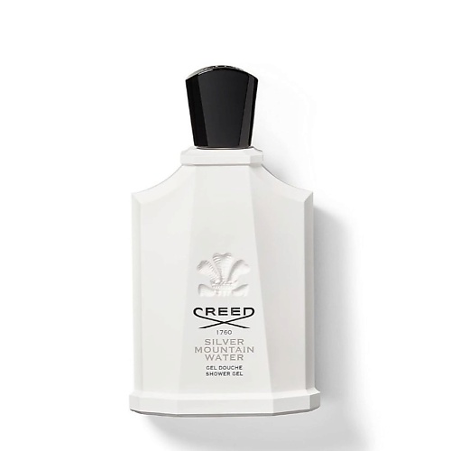 

CREED Парфюмированный гель для душа Silver Mountain Water, Парфюмированный гель для душа Silver Mountain Water