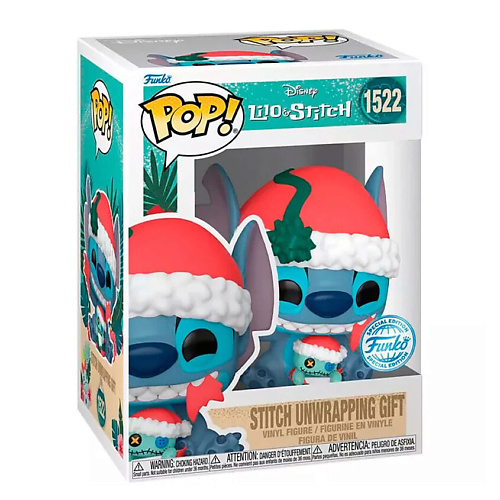 

FUNKO Фигурка Lilo & Stitch Figure, Фигурка Lilo & Stitch Figure