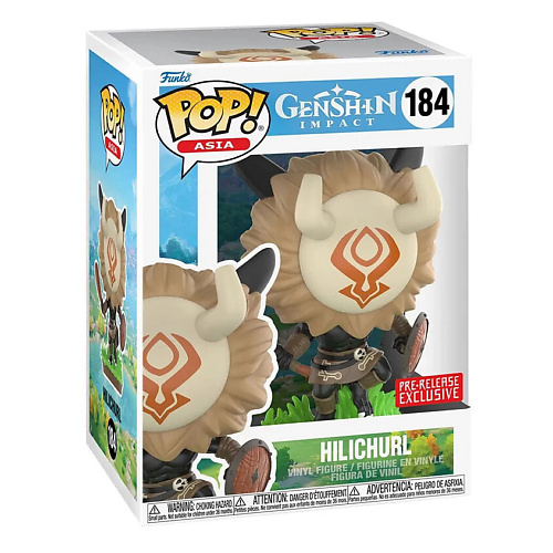 

FUNKO Фигурка Genshin Impact Hilichurl Figure, Фигурка Genshin Impact Hilichurl Figure