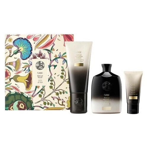 

ORIBE Подарочный набор для ухода за волосами Gold Lust, Подарочный набор для ухода за волосами Gold Lust